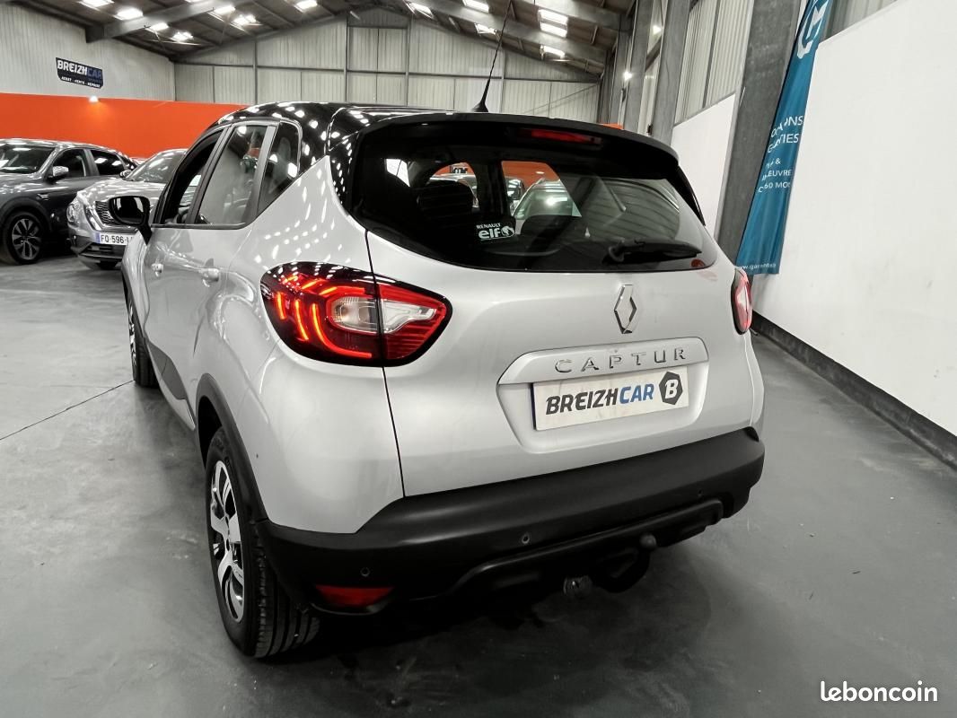 Renault Captur 1.5 dCi 90cv Business Eco2 (image 3)