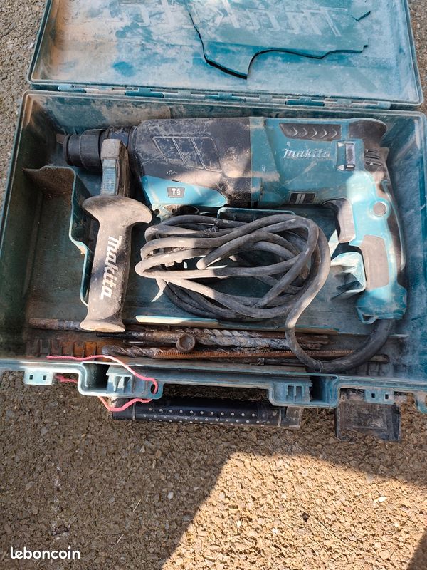 Perseuse perforateur (image 2)