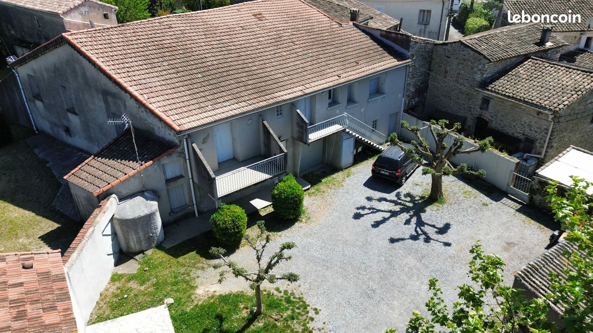 Maison 6 pièces 186 m² · à Saint-Christol-lez-Alès · 186 m² · 320 000 €