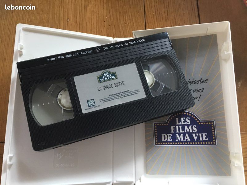 Vhs - la grande bouffe (image 3)