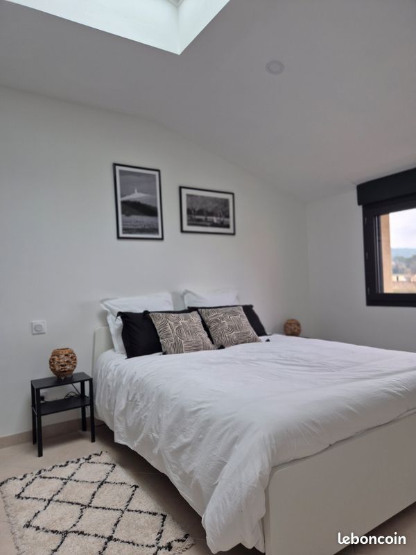 Appartement 80 m² entre vignes et Mont-Ventoux (image 11)