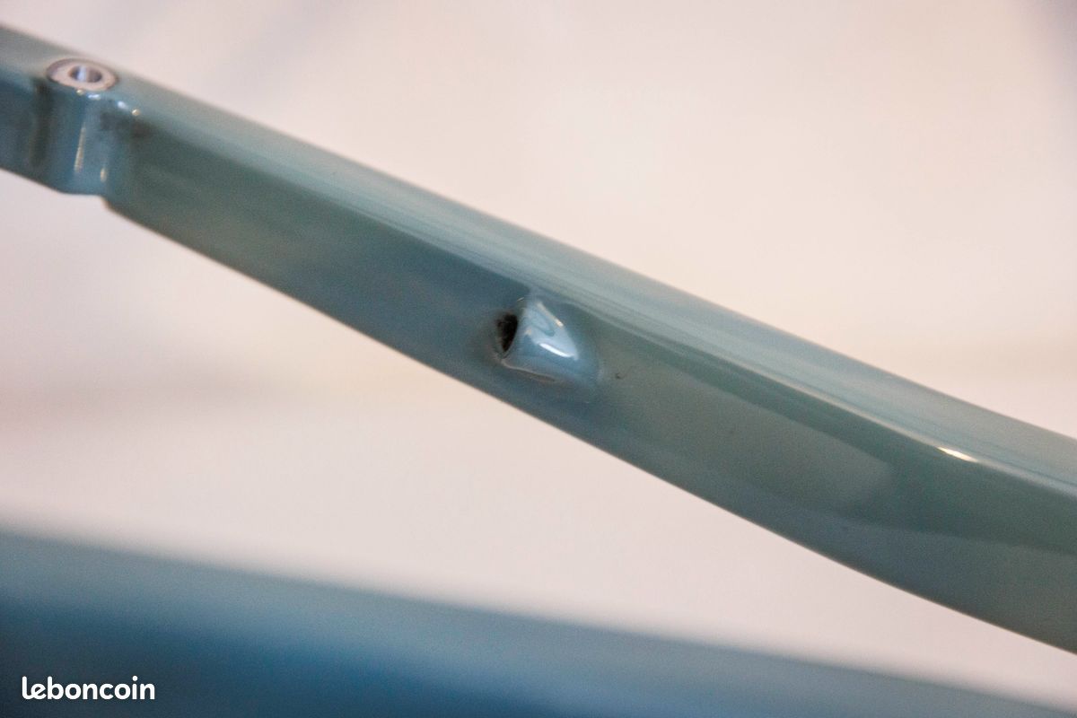 Kit cadre Ridley Grifn RS 2024 – Taille M – Cockpit Forza Nimbus Pro inclus (image 19)