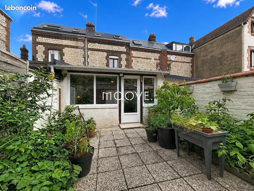 Maison 3 pièces 62 m² · à Sotteville-lès-Rouen · 62 m² · 149 900 €
