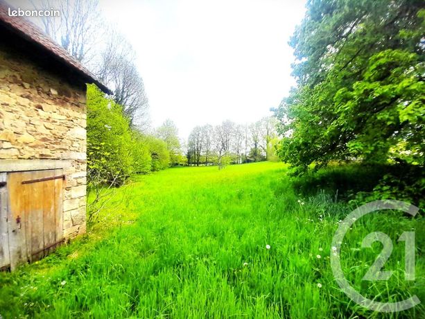 Terrain 2 500 m² Vicq Sur Breuilh