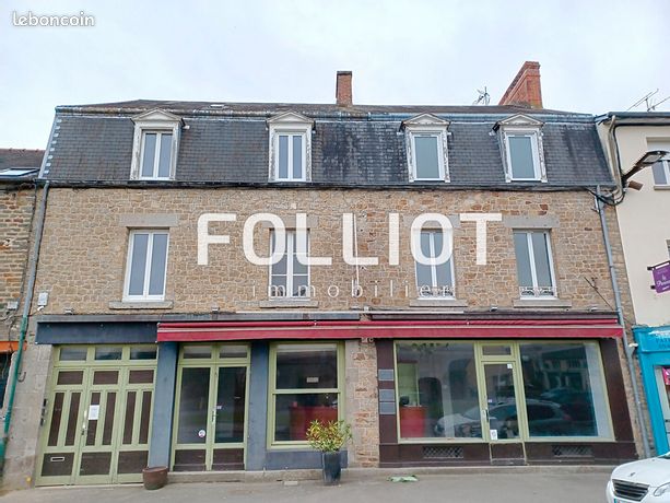 Immeuble 15 pièces 290 m²