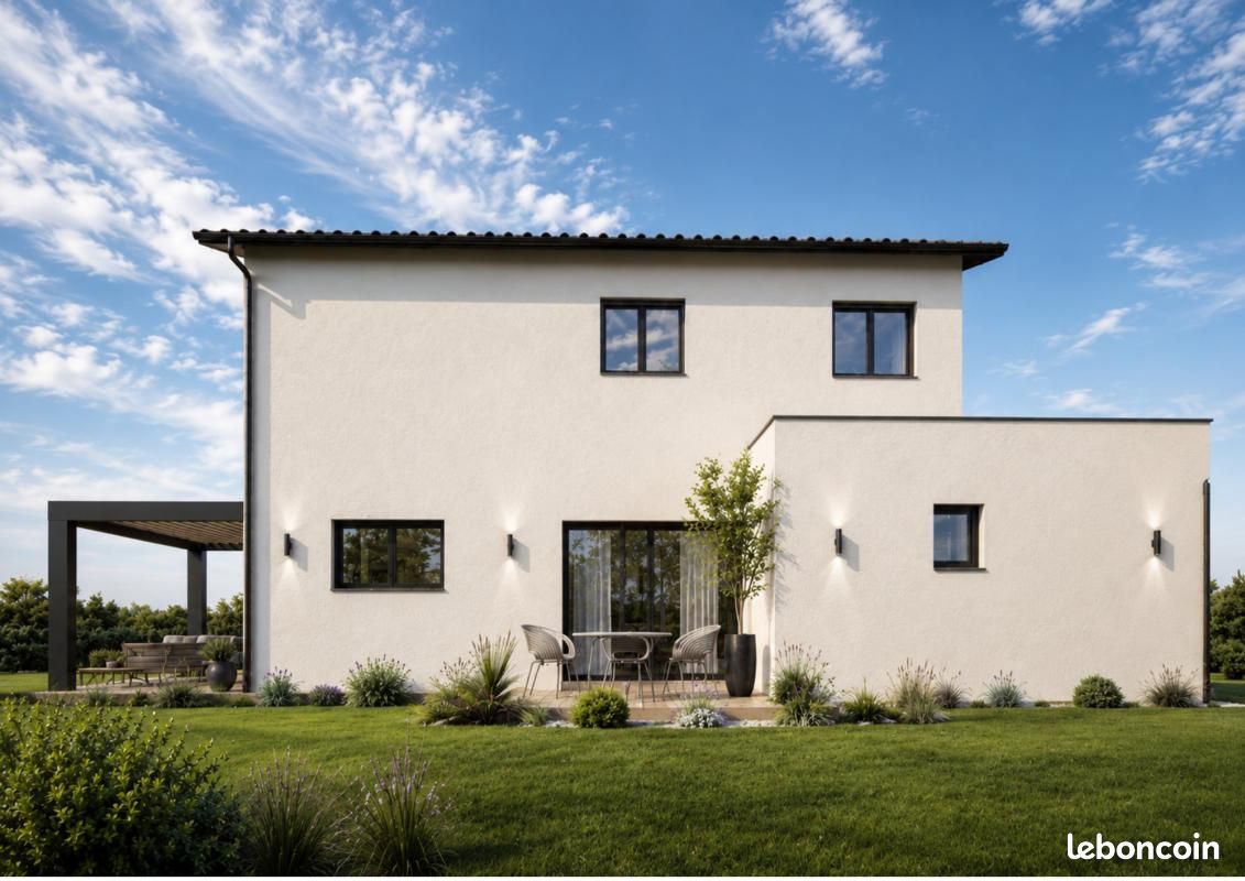 Maison 4 pièces 90 m² (image 3)