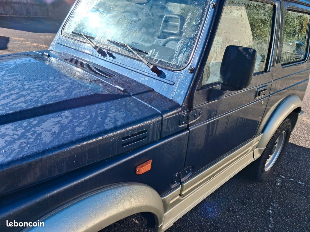 4×4 suziki samourail (image 3)