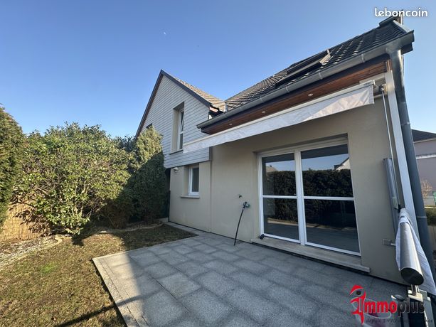 Appartement 4 pièces 83 m²