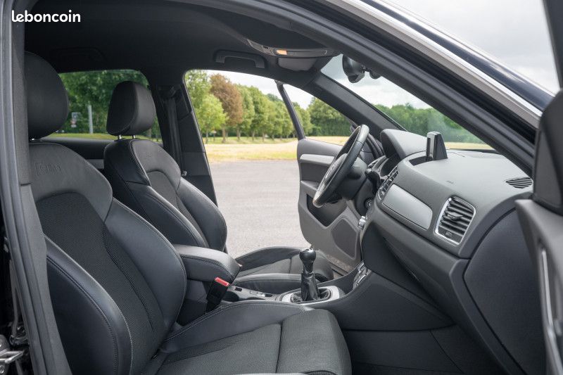 Audi Q3 2.0 TDI 140CH S LINE (image 20)
