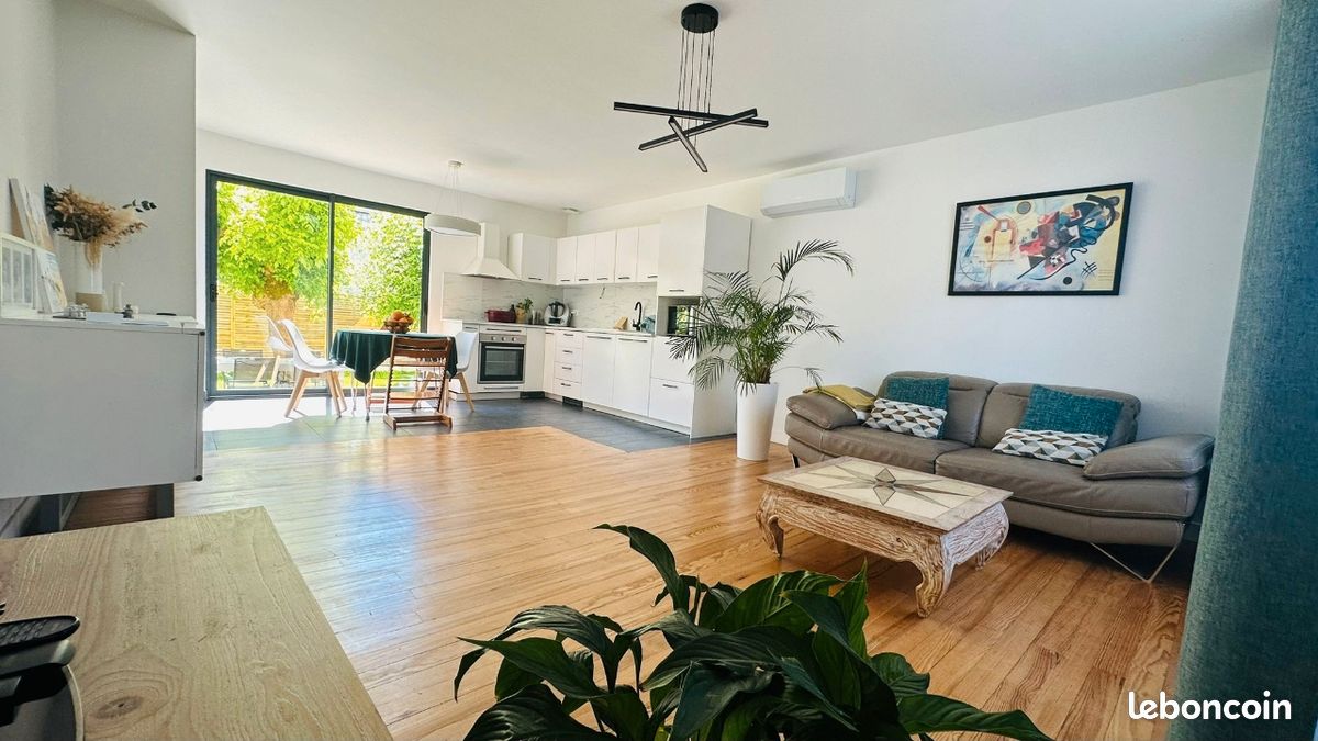 Maison 4 pièces 87 m² · à Pessac · 87 m² · 380 000 €