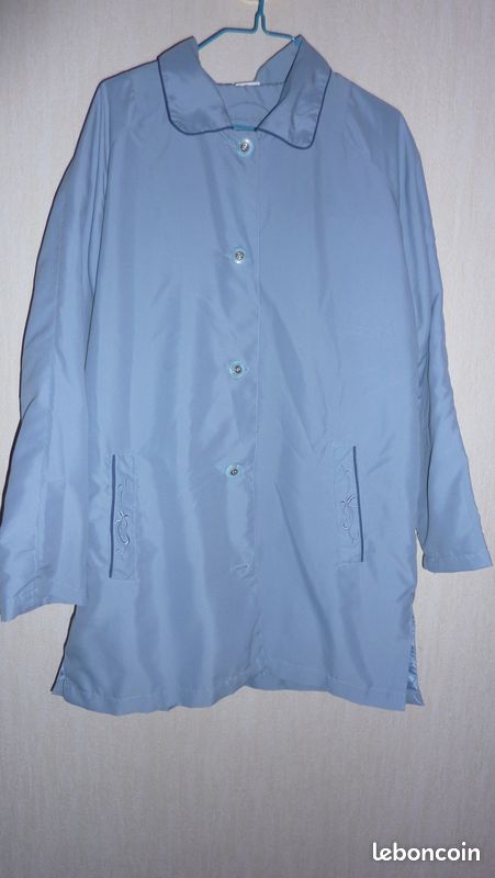 Imperméable léger taille 38-40 (image 1)