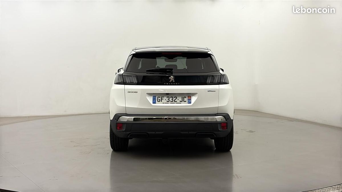 Peugeot 3008 1.6 HYBRID 225 E-EAT8 Allure Pack (image 6)
