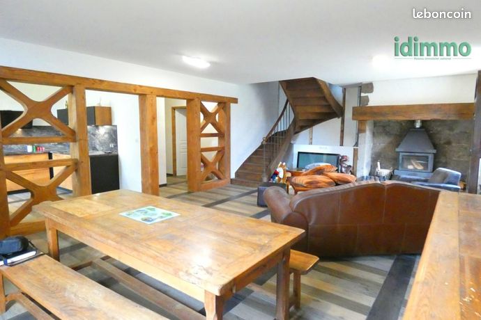 Maison 5 pièces 145 m²