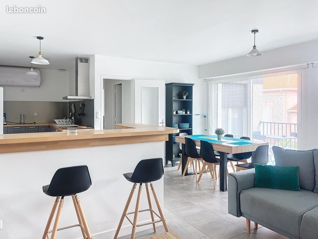Appartement 3 pièces 63 m² · à Messanges · 63 m² · 231 000 €