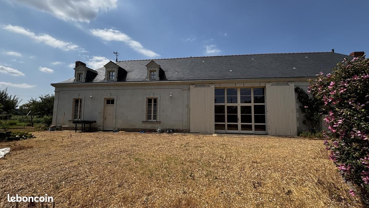 Maison 7 pièces 208 m² · à Gennes-Val-de-Loire · 208 m² · 524 000 €