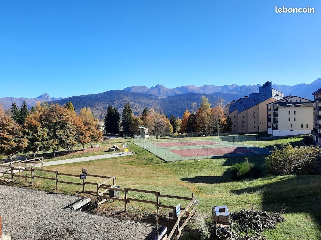 Loue appartement tout confort 4 personnes Station Ax-les-Thermes Bonascre Ax 3 domaines Pyrénées (image 8)