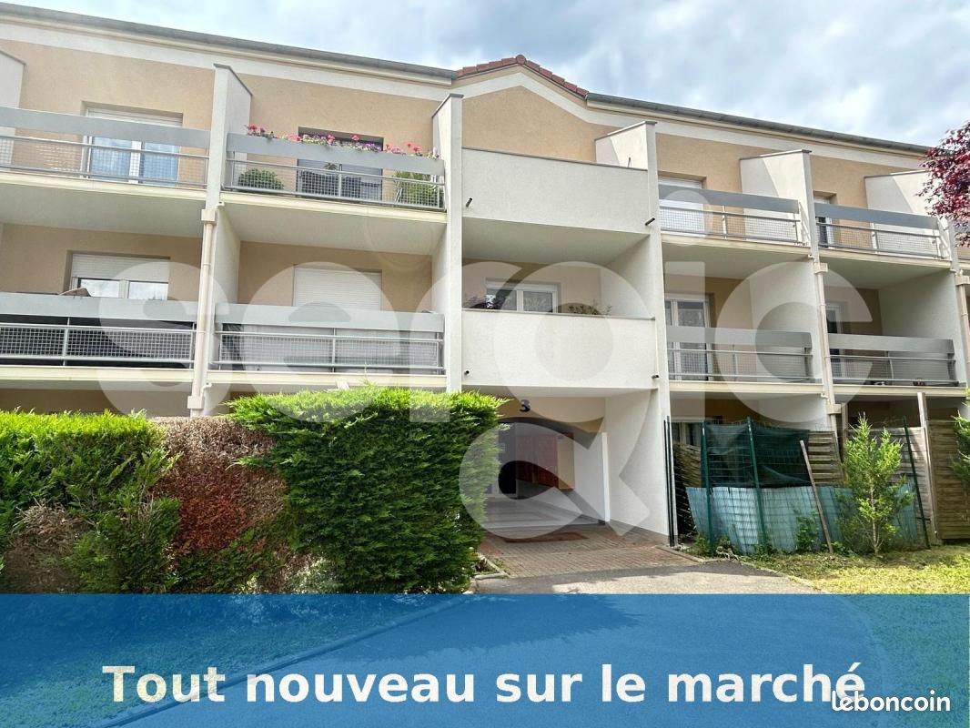 Appartement 1 pièce 26 m² · à Saint-Germain-lès-Corbeil · 26 m² · 660 €/mois