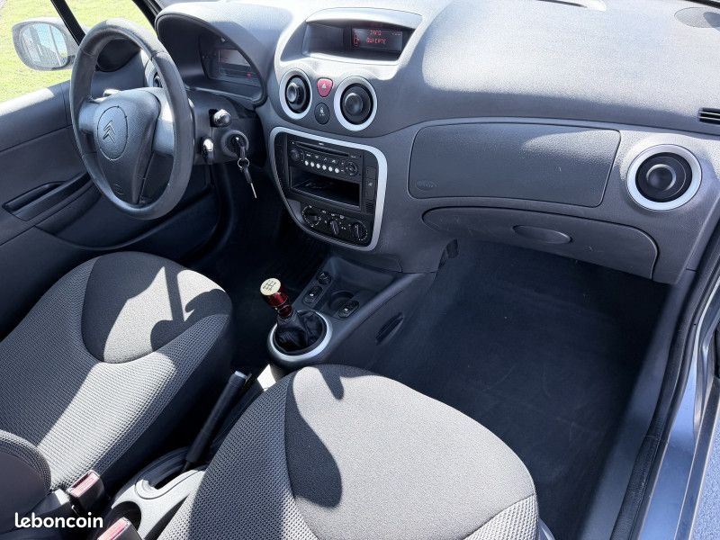 Citroen C3 1.4 HDI70 VIRGINMEGA (image 9)