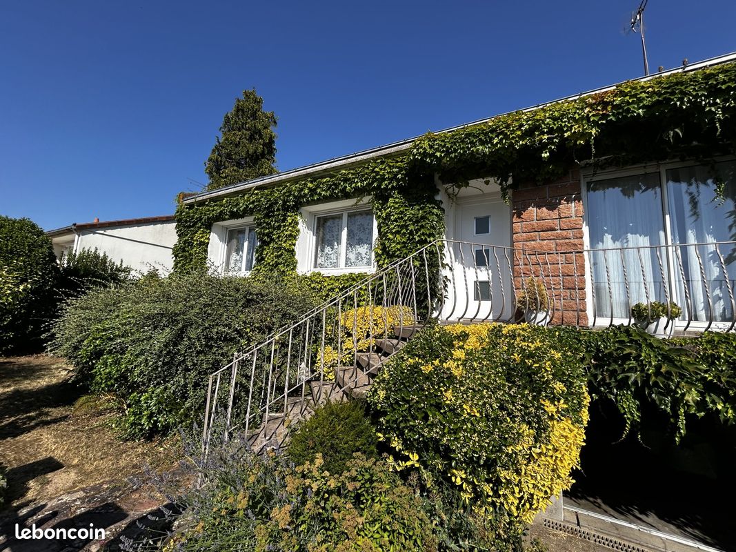 Maison 4 pièces 88 m² · à Mazières-en-Mauges · 88 m² · 159 305 €