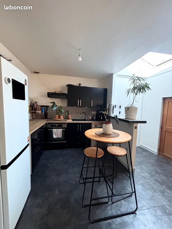 Appartement 3 pièces 57 m² · à Chinon · 57 m² · 579 €