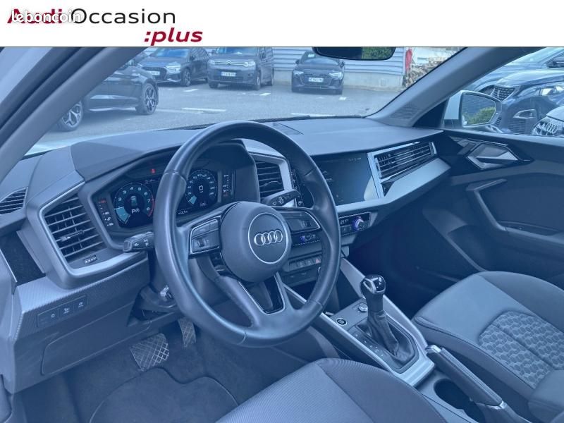 Audi A1 Sportback 30 TFSI 110ch Advanced S tronic 7 (image 7)