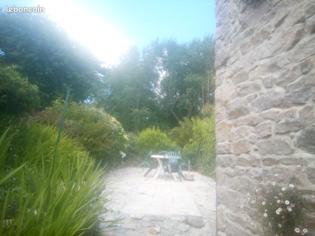 Maison a l'année meublé Plouezec T3