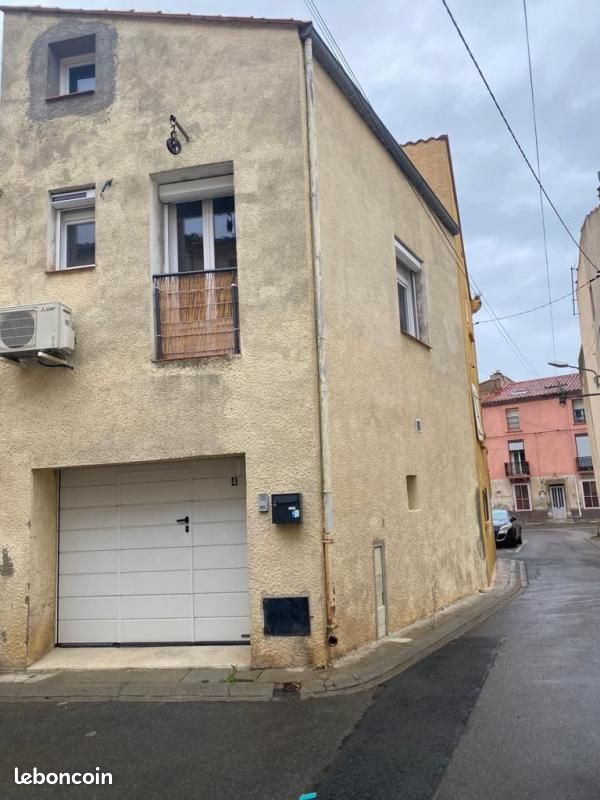 Maison 2 pièces 58 m² · à Saint-Laurent-de-la-Salanque · 58 m² · 620 €