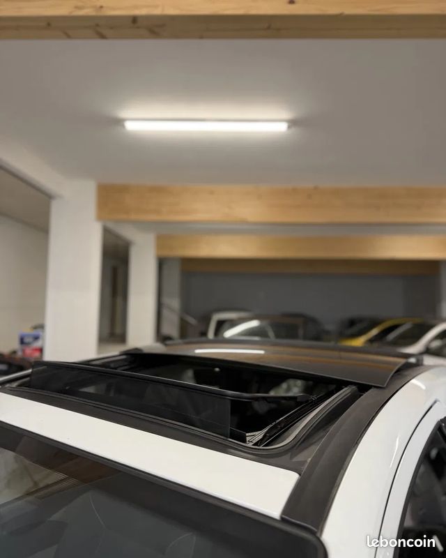 Twingo II Toit Ouvrant Panoramique — Petit Prix — Entretenue (image 3)