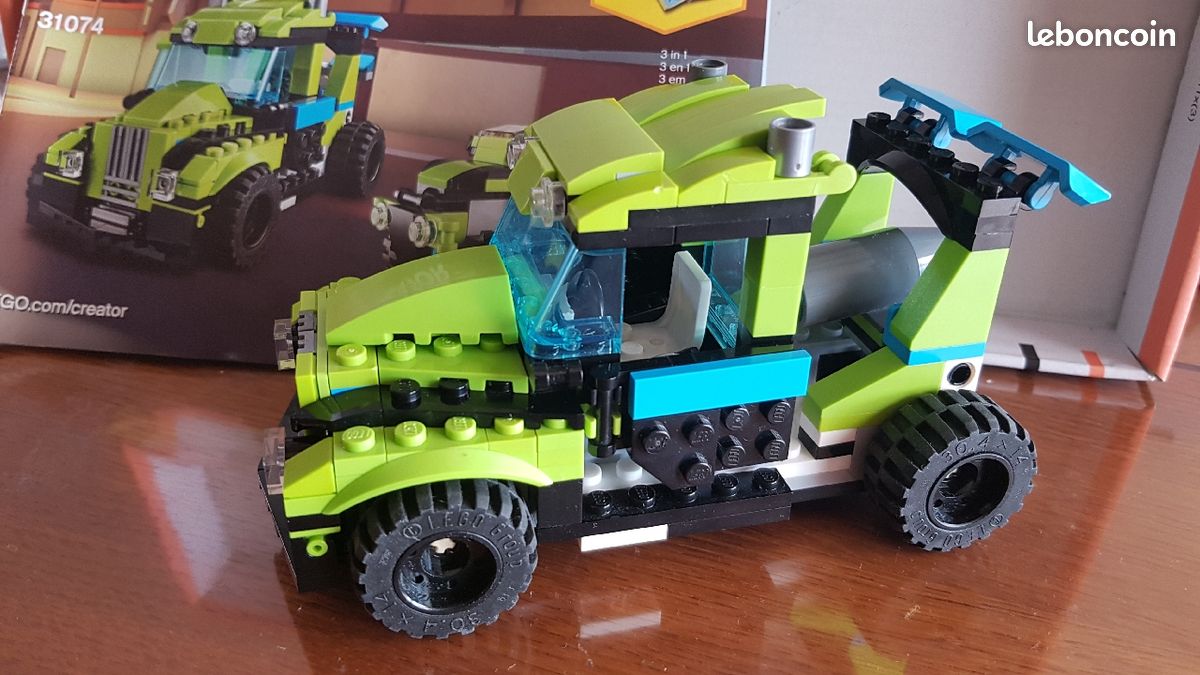 Lego creator 31073 (image 3)