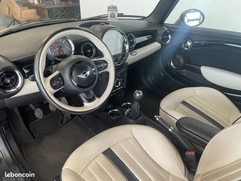 Mini CABRIO COOPER 122CH (image 13)