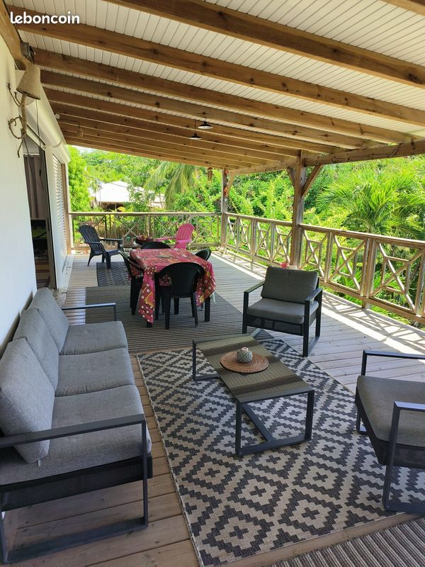 Maison 5 pièces 135 m² · à Sainte-Anne · 135 m² · 530 000 €