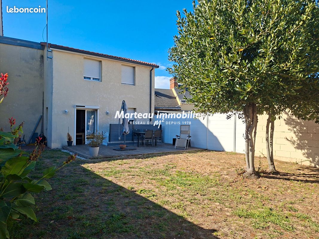 Maison 6 pièces 92 m² · à Le Mans · 92 m² · 197 000 €