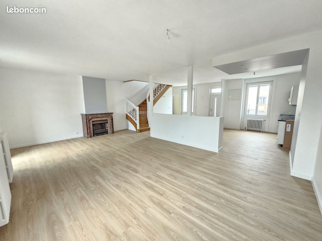 Maison 4 pièces 135 m² · à La Talaudière · 135 m² · 1 515 €/mois