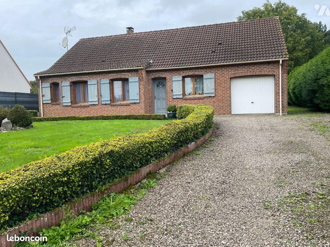 Maison 4 pièces 92 m² · à Teneur · 92 m² · 167 560 €
