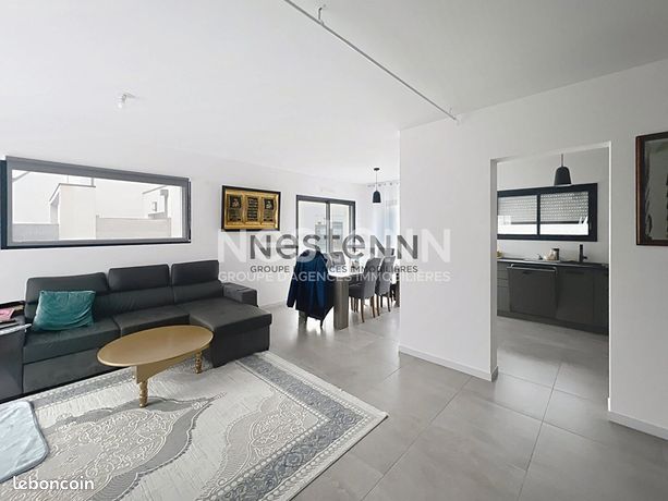 Maison 6 pièces 126 m²