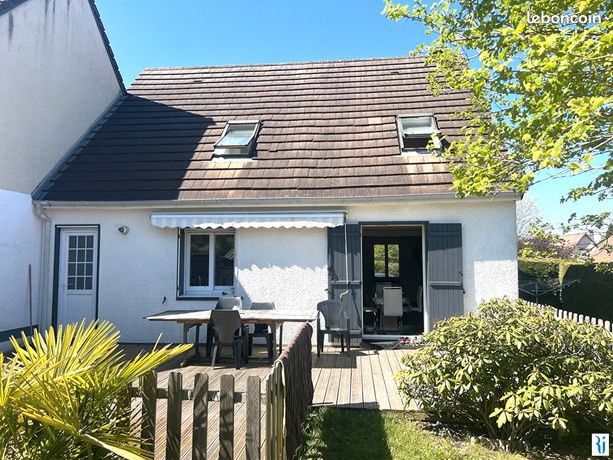 Maison 5 pièces 90 m²