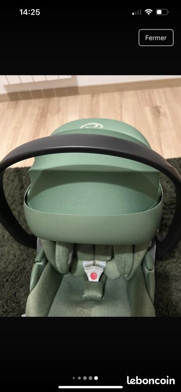 Cosy cybex cloud t+ (image 6)