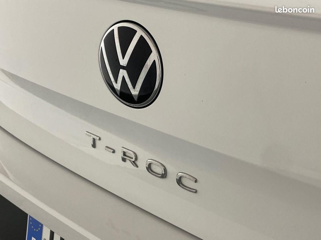 Volkswagen T-Roc 1.5 TSI EVO2 150 Start/Stop DSG7 VW Edition (image 27)