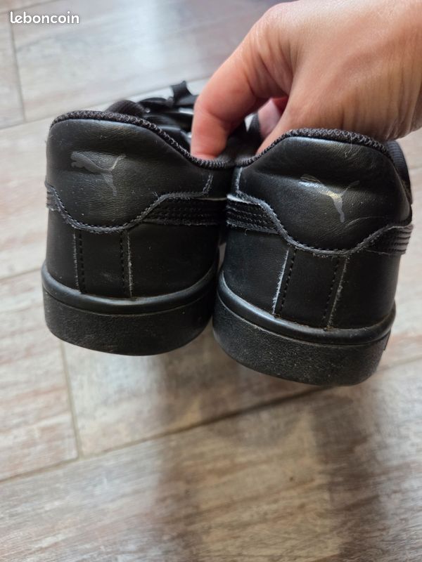 Baskets homme Puma taille 41 (image 3)