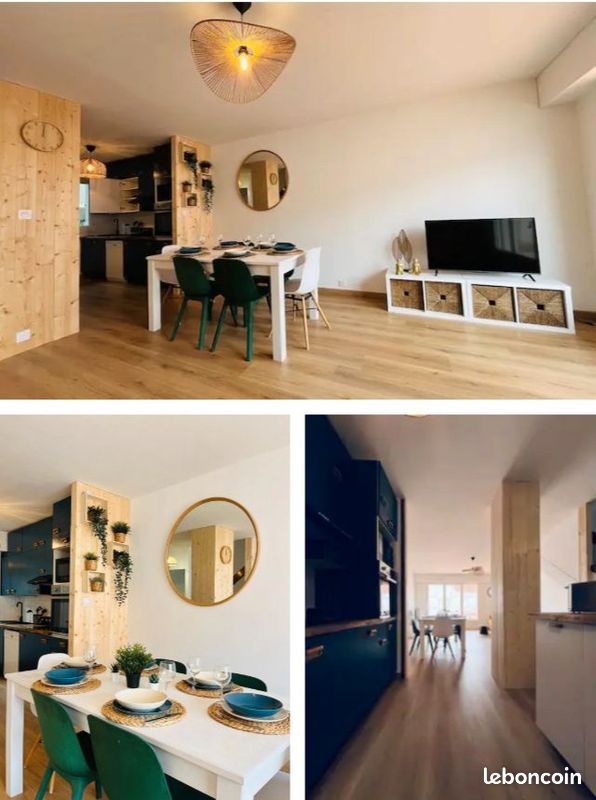Maison 4 pièces 65 m² · à Les Sables-d'Olonne · 65 m² · 320 000 €