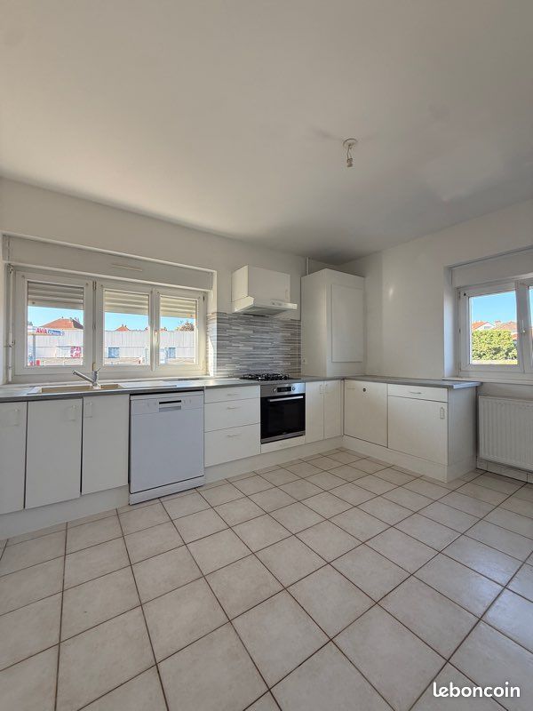 Appartement 4 pièces 105 m² · à Faulquemont · 105 m² · 790 €/mois