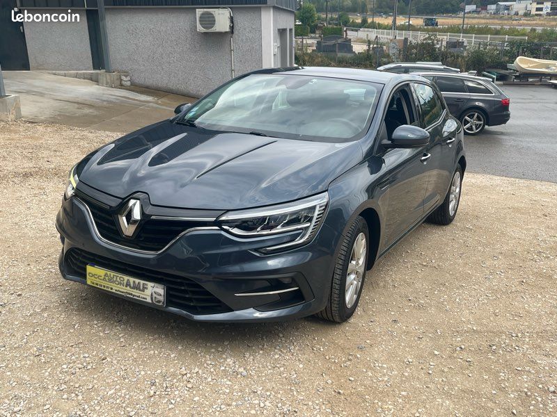 Renault mégane iv business première main (image 1)