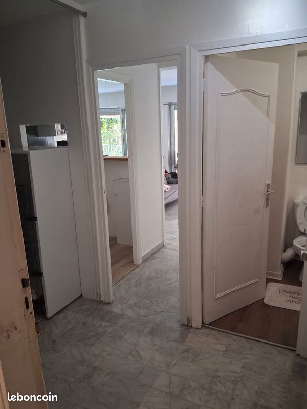 Appartement 2 pièces 40 m² · à Antibes · 40 m² · 850 €/mois