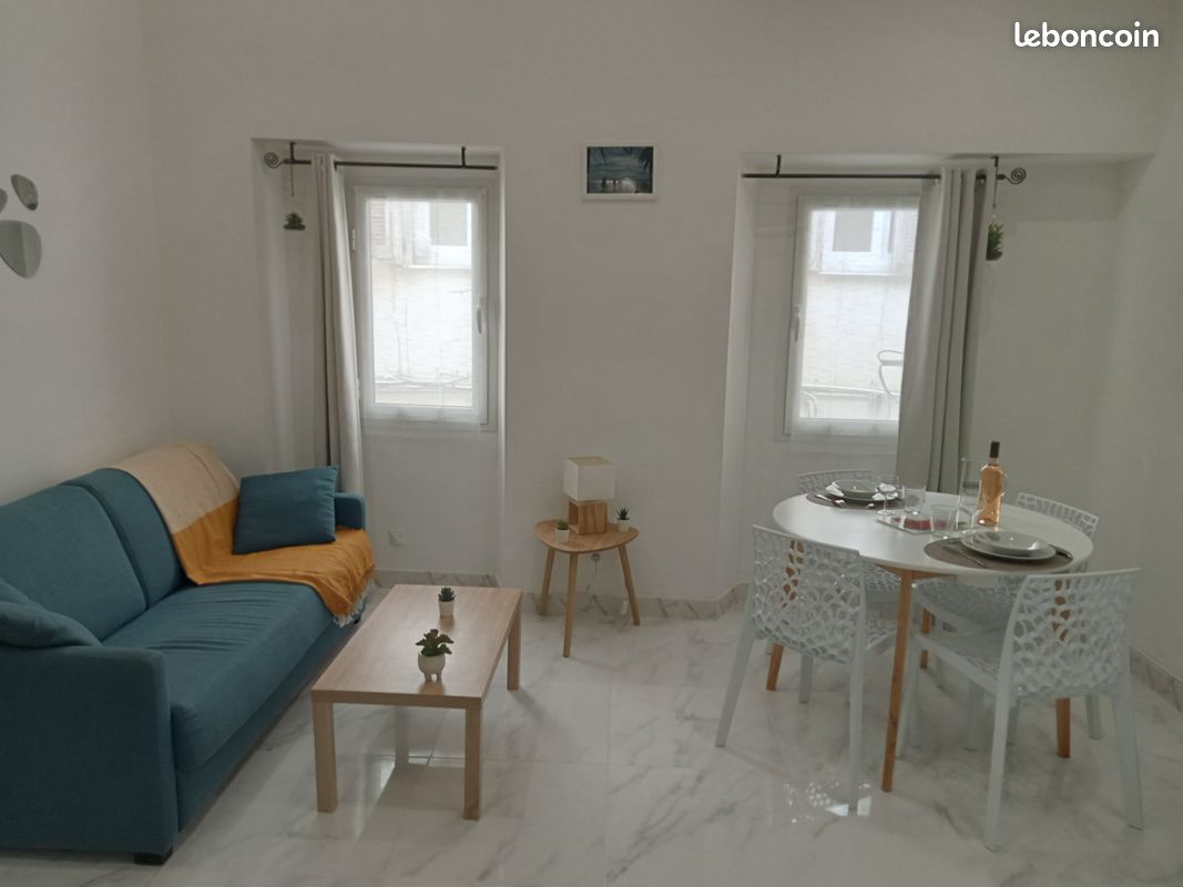 Appartement 1 pièce 25 m² · à Nice · 25 m² · 990 €/mois