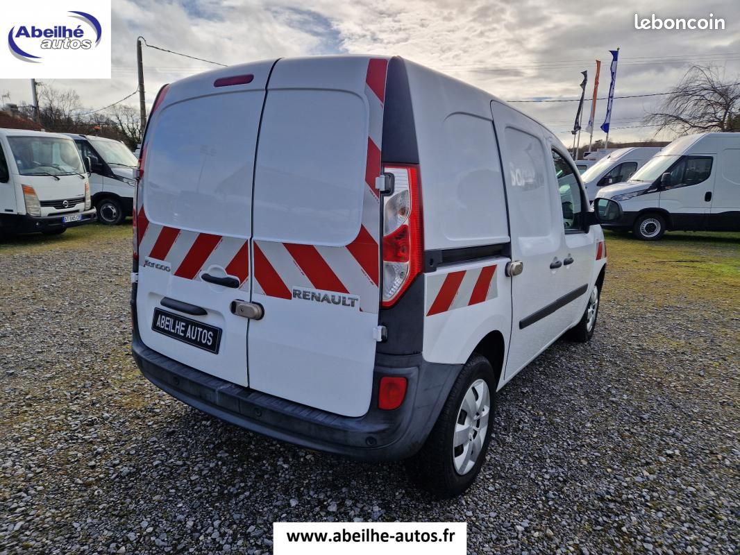 Renault Kangoo 1.5 BLUE DCI 95 EXTRA R-LINK 2PL (image 6)