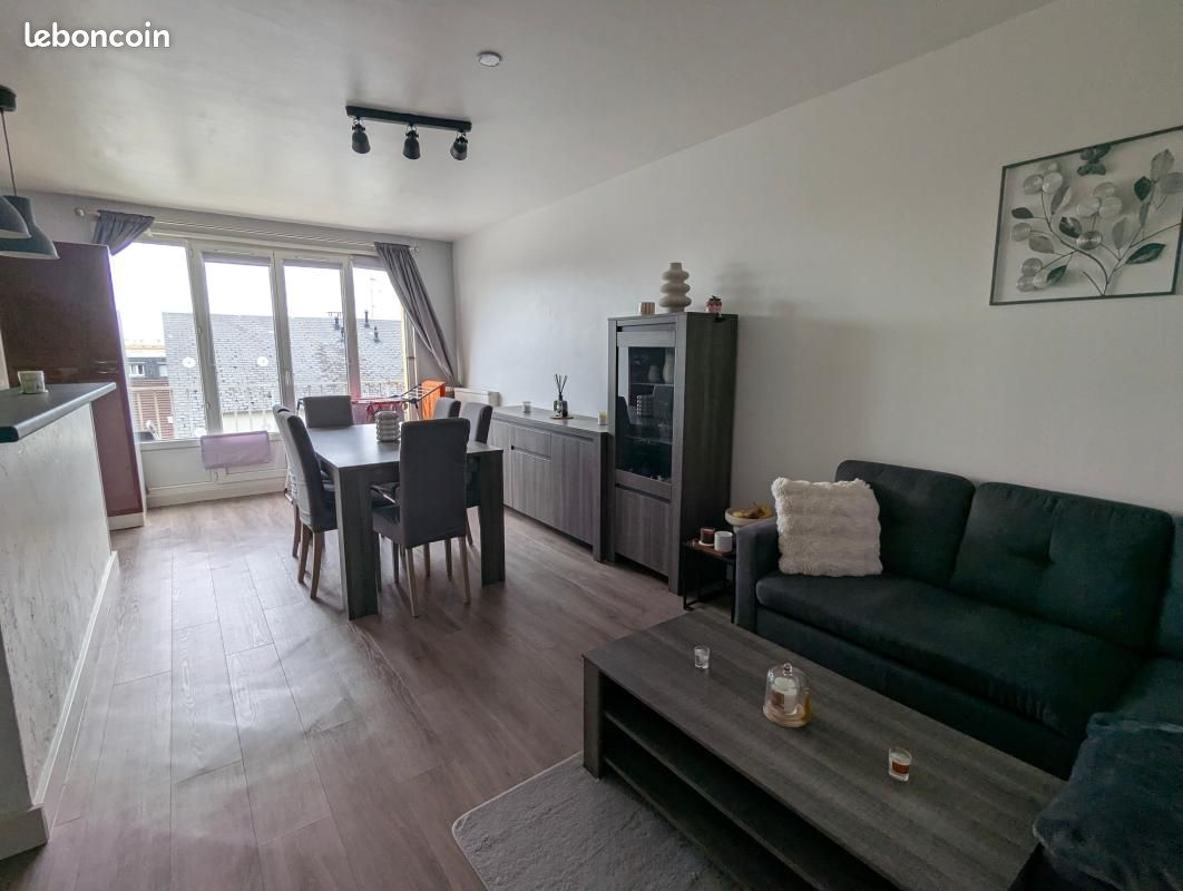 Appartement 3 pièces 57 m² · à Ifs · 57 m² · 870 €