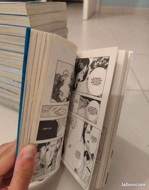 Bleach 1 à 16 (image 3)