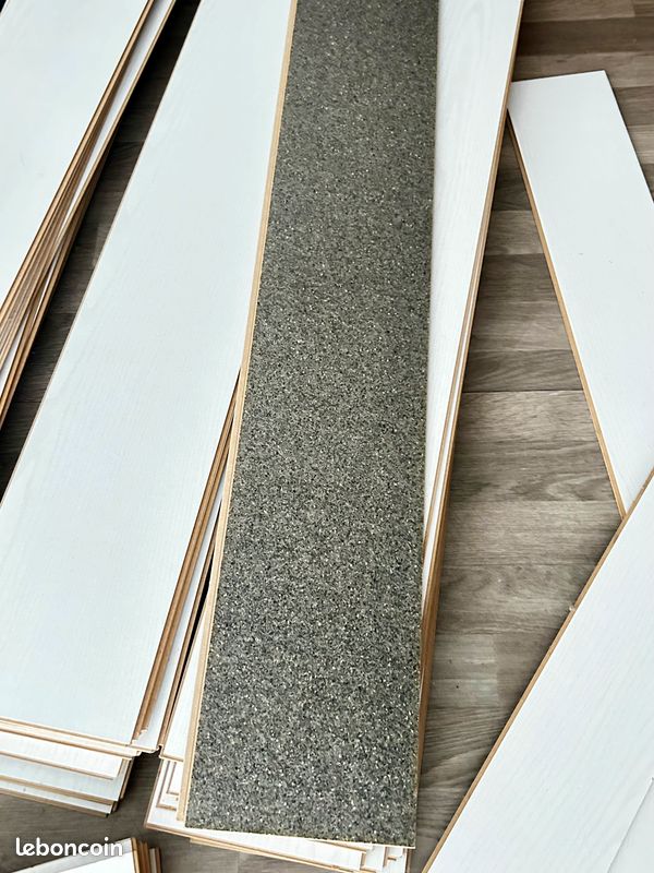 Lot Planches parquets ALSAFLOOR CLIP 301 SOUND (image 7)