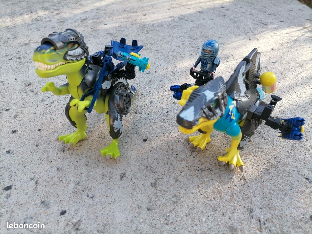 Playmobil dinosaure rise (image 2)