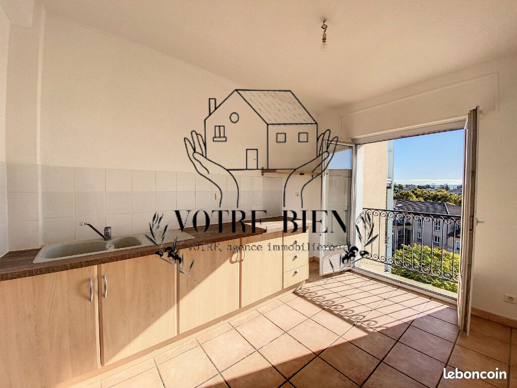 Appartement 3 pièces 62 m² · à Manosque · 62 m² · 715 €